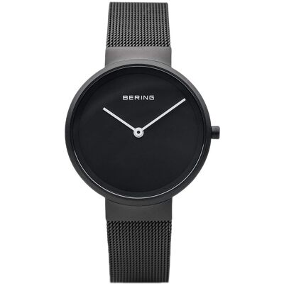 Bering Naisten kello 14531-122 Classic Musta/Teräs Ø31 mm Bering Naisten kello 14531-122 Classic Musta/Teräs Ø31 mm