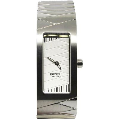 Breil Naisten kello BW0344 Milano Valkoinen/Teräs Breil Naisten kello BW0344 Milano Valkoinen/Teräs