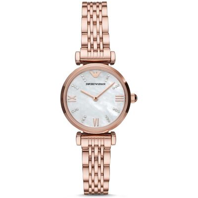 Emporio Armani Naisten kello AR11316 Gianni T-Bar Emporio Armani Naisten kello AR11316 Gianni T-Bar