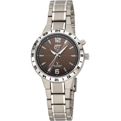 ETT Eco Tech Time Naisten kello ELT-11446-21M Basic Titan ETT Eco Tech Time Naisten kello ELT-11446-21M Basic Titan