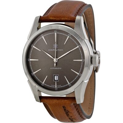 Hamilton Miesten kello H42415591 American Classic Timeless Hamilton Miesten kello H42415591 American Classic Timeless