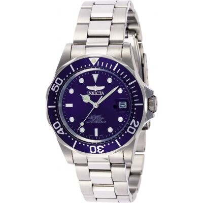 Invicta Miesten kello 9094 Pro Diver Sininen/Teräs Ø40 mm Invicta Miesten kello 9094 Pro Diver Sininen/Teräs Ø40 mm