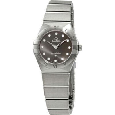 Omega Naisten kello 131.10.25.60.56.001 Constellation Quartz 25Mm Omega Naisten kello 131.10.25.60.56.001 Constellation Quartz 25Mm
