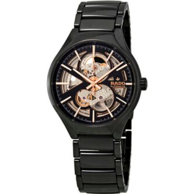 Rado Miesten kello R27100162 Ceramica Luurankokello/Keraaminen Ø40 mm Rado Miesten kello R27100162 Ceramica Luurankokello/Keraaminen Ø40 mm