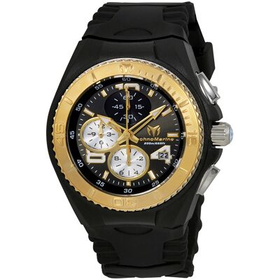 Technomarine Naisten kello TM-115100 Cruise Jellyfish Harmaa/Kumi Technomarine Naisten kello TM-115100 Cruise Jellyfish Harmaa/Kumi