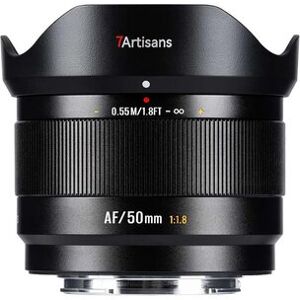 7Artisans AF 50mm f/1.8 LITE Fujifilm X 7Artisans AF 50mm f/1.8 LITE Fujifilm X