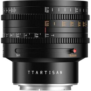 TTArtisan 35mm T2.1 Cine Nikon Z TTArtisan 35mm T2.1 Cine Nikon Z