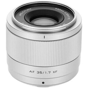 Viltrox AF 35mm f/1.7 Fujifilm X Silver Viltrox AF 35mm f/1.7 Fujifilm X Silver