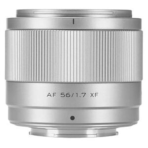 Viltrox AF 56mm f/ 1.7 Fujifilm X silver Viltrox AF 56mm f/ 1.7 Fujifilm X silver