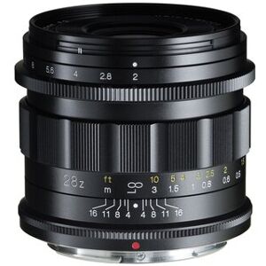 Voigtländer APO-Lanthar 28mm f/2.0 aspherical Nikon Z mount Voigtländer APO-Lanthar 28mm f/2.0 aspherical Nikon Z mount