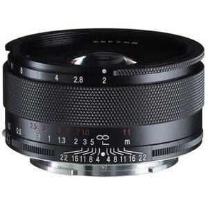 Voigtländer Septon 40mm f/2.0 aspherical Sony E-Mount Voigtländer Septon 40mm f/2.0 aspherical Sony E-Mount