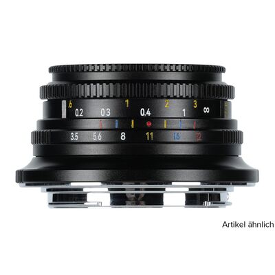7Artisans 10mm f/3.5 Fujifilm X Mount 7Artisans 10mm f/3.5 Fujifilm X Mount