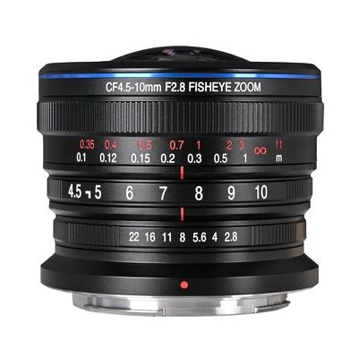 LAOWA 4.5-10mm f/2.8 CF Zoom Fisheye Nikon Z DX LAOWA 4.5-10mm f/2.8 CF Zoom Fisheye Nikon Z DX