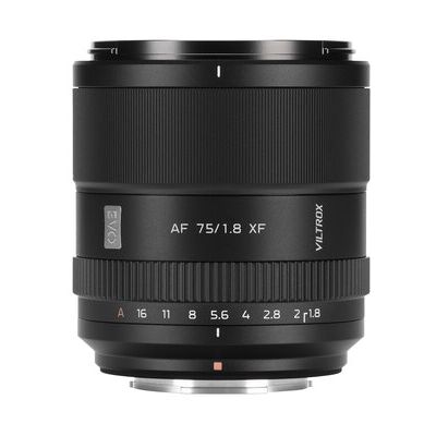 Viltrox AF 75mm f/1.8 EVO Fujifilm X Viltrox AF 75mm f/1.8 EVO Fujifilm X