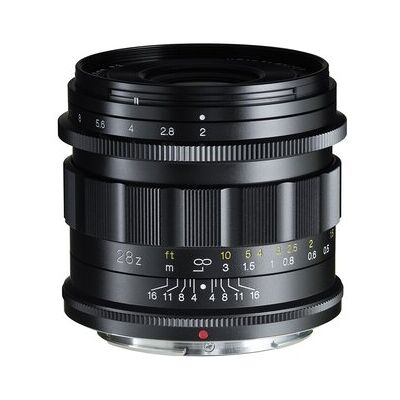 Voigtländer APO-Lanthar 28mm f/2.0 aspherical Nikon Z mount Voigtländer APO-Lanthar 28mm f/2.0 aspherical Nikon Z mount