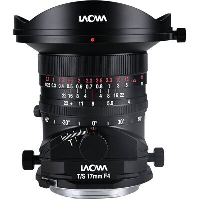 LAOWA 17mm f/4 Zero-D Tilt-Shift Fujifilm X LAOWA 17mm f/4 Zero-D Tilt-Shift Fujifilm X