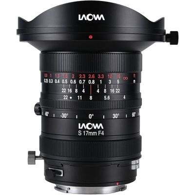 LAOWA 17mm f/4 Zero-D Shift Canon RF LAOWA 17mm f/4 Zero-D Shift Canon RF