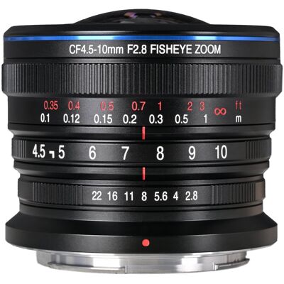 LAOWA 4.5-10mm f/2.8 CF Zoom Fisheye Nikon Z DX LAOWA 4.5-10mm f/2.8 CF Zoom Fisheye Nikon Z DX