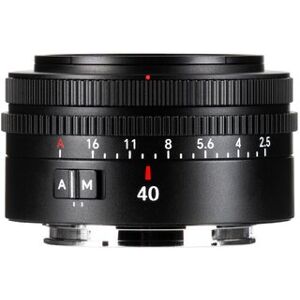 7Artisans AF 40mm f/2.5 Sony FE-Mount 7Artisans AF 40mm f/2.5 Sony FE-Mount