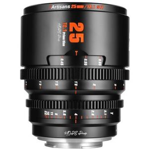 7Artisans Hope 25mm T/2.1 Canon RF-S black 7Artisans Hope 25mm T/2.1 Canon RF-S black
