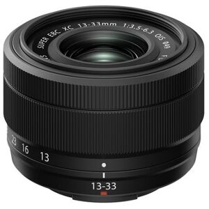 XC 13-33mm f/3.5-6.3 OIS Fujifilm X XC 13-33mm f/3.5-6.3 OIS Fujifilm X