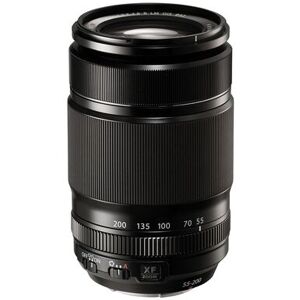 XF 55-200mm f/3.5-4.8 R LM OIS Fujifilm X black XF 55-200mm f/3.5-4.8 R LM OIS Fujifilm X black