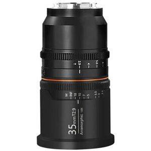 Great Joy 35mm T2.9 1.8x Anamorphic Lens RF Mount Great Joy 35mm T2.9 1.8x Anamorphic Lens RF Mount