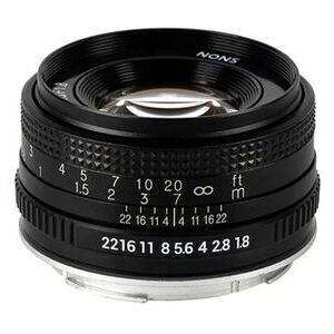 Nons 50mm f/1.8 Canon EF Nons 50mm f/1.8 Canon EF