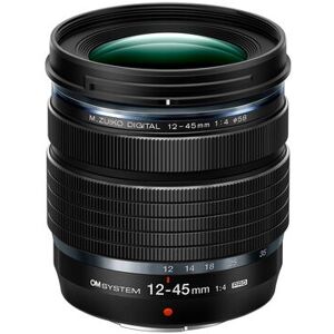 OM SYSTEM M.Zuiko 12-45mm f/4 PRO ED Micro Four Third OM SYSTEM M.Zuiko 12-45mm f/4 PRO ED Micro Four Third