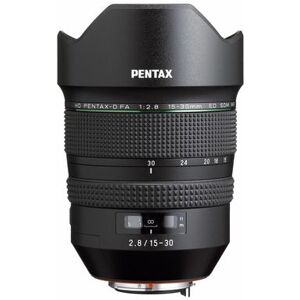 DFA 15-30mm f/2.8 SDM WR HD Pentax K full frame DFA 15-30mm f/2.8 SDM WR HD Pentax K full frame