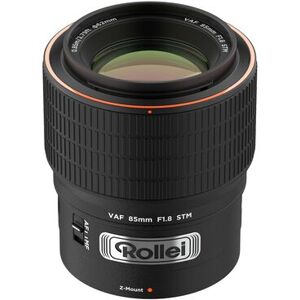 Rollei AF 85mm f/1.8 Nikon Z Rollei AF 85mm f/1.8 Nikon Z