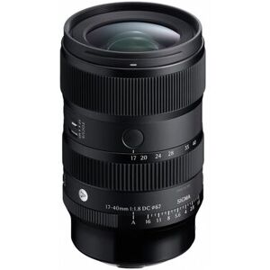 Sigma 17-40mm f/1.8 DC Art Fujifilm X Sigma 17-40mm f/1.8 DC Art Fujifilm X