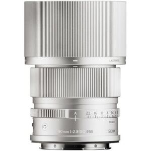 Sigma 90mm f/2.8 DG DN Contemporary - Peilittömän objektiivi Sigma 90mm f/2.8 DG DN Contemporary - Peilittömän objektiivi
