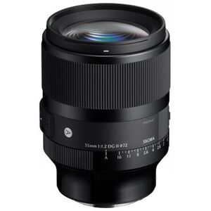 Sigma AF 35mm f/1.2 DG II Art Sony FE mount Sigma AF 35mm f/1.2 DG II Art Sony FE mount