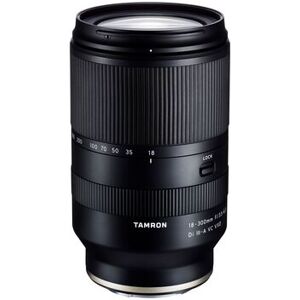Tamron 18-300mm f/3.5-6.3 Di III-A VC VXD Fujifilm X Tamron 18-300mm f/3.5-6.3 Di III-A VC VXD Fujifilm X
