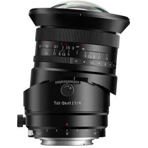 TTArtisan 17mm f/4 Tilt Shift Sony FE mount TTArtisan 17mm f/4 Tilt Shift Sony FE mount