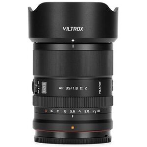 Viltrox AF 35mm f/1.8 II EVO Nikon Z Viltrox AF 35mm f/1.8 II EVO Nikon Z