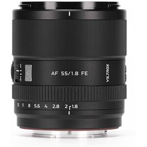 Viltrox AF 55mm f/1.8 EVO Sony FE-Mount Viltrox AF 55mm f/1.8 EVO Sony FE-Mount