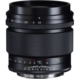 Voigtländer Nokton 75mm f/1.5 asph. Canon RF Voigtländer Nokton 75mm f/1.5 asph. Canon RF