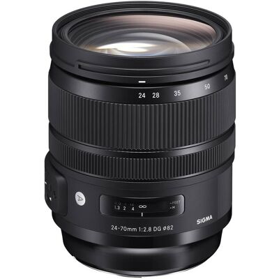 Sigma AF 24-70mm f/2.8 DG ART Nikon FX Sigma AF 24-70mm f/2.8 DG ART Nikon FX