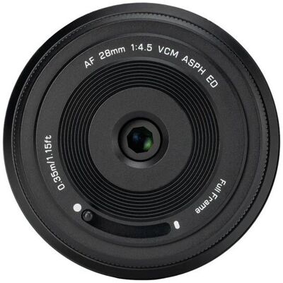 Viltrox AF 28mm f/4.5 Nikon Z Viltrox AF 28mm f/4.5 Nikon Z