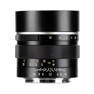 7Artisans 50mm f/1.2 Fujifilm X 7Artisans 50mm f/1.2 Fujifilm X