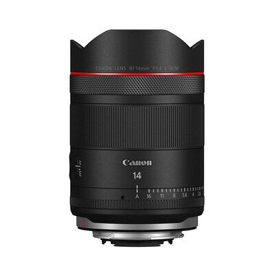 Canon RF 14mm f/1.4 L VCM Canon RF 14mm f/1.4 L VCM