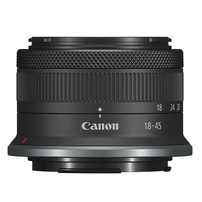 RF-S 18-45mm f/4.5-6.3 IS STM Canon RF-S RF-S 18-45mm f/4.5-6.3 IS STM Canon RF-S