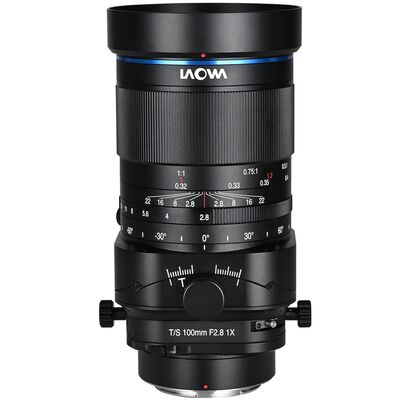 LAOWA 100mm f/2.8 Macro 1:1 Tilt-Shift Nikon Z LAOWA 100mm f/2.8 Macro 1:1 Tilt-Shift Nikon Z
