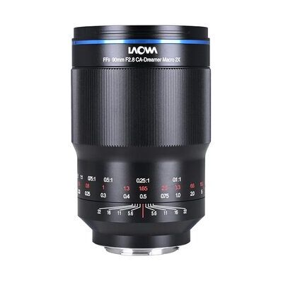 LAOWA 90mm f/2.8 2X Ultra Macro APO Micro Four Thirds LAOWA 90mm f/2.8 2X Ultra Macro APO Micro Four Thirds