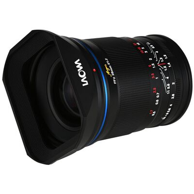 LAOWA Argus 28mm f/1.2 FF L-Mount LAOWA Argus 28mm f/1.2 FF L-Mount