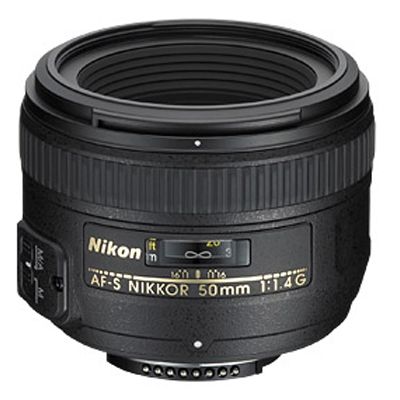 AF-S Nikkor 50mm f/1.4 G Nikon FX AF-S Nikkor 50mm f/1.4 G Nikon FX