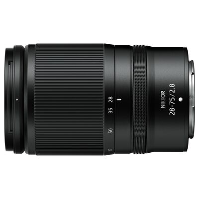 Nikkor Z 28-75mm f/2.8 Nikon Z Nikkor Z 28-75mm f/2.8 Nikon Z