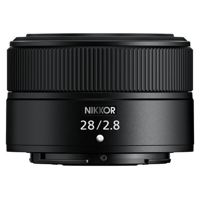 Nikkor Z 28mm f/2.8 Nikon Z Nikkor Z 28mm f/2.8 Nikon Z